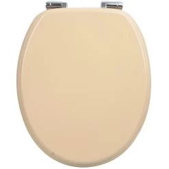Handson Antero Wc Bril Mdf Beige Met Softclose