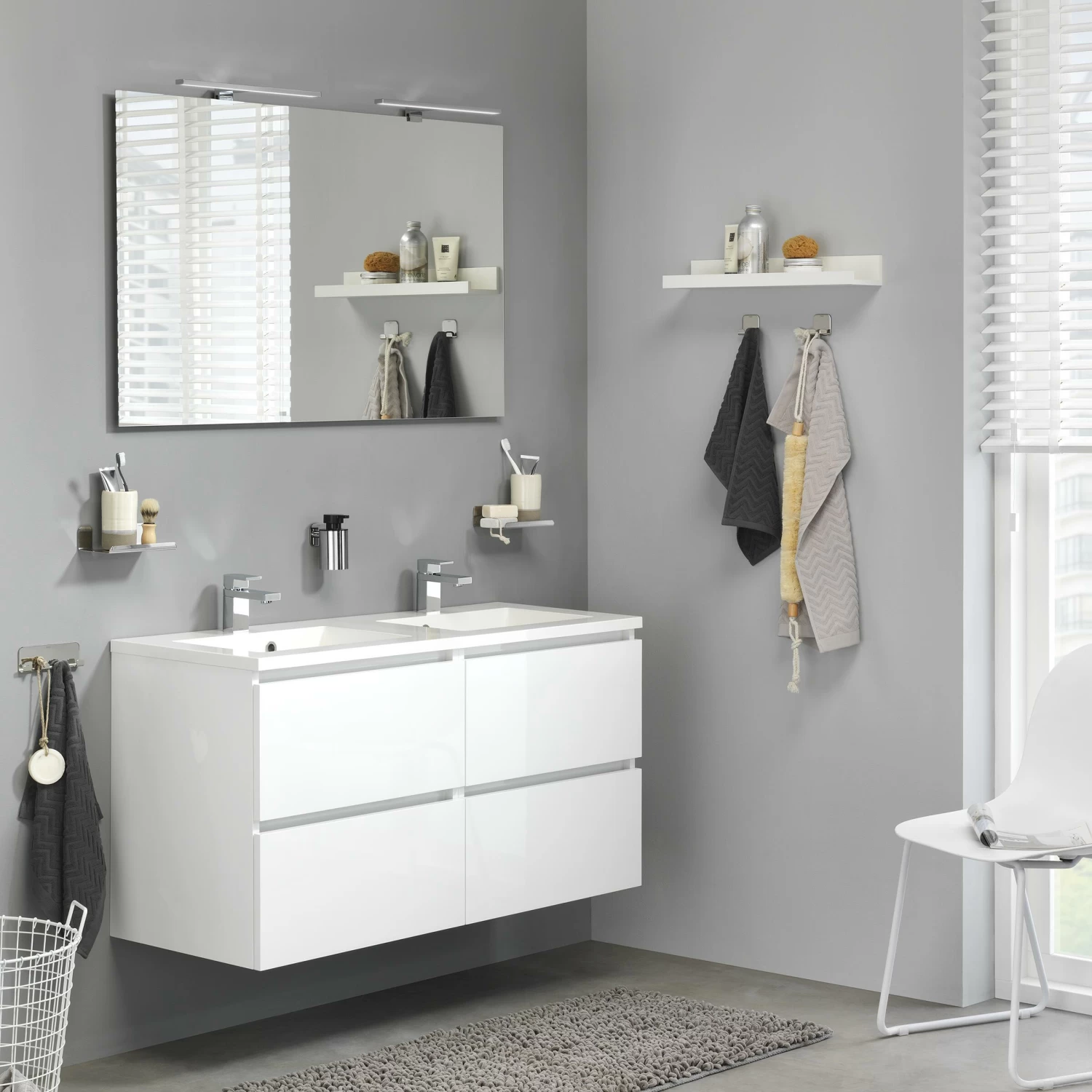 Tiger Spiegelpaneel Your Style 120cm - Afbeelding 3