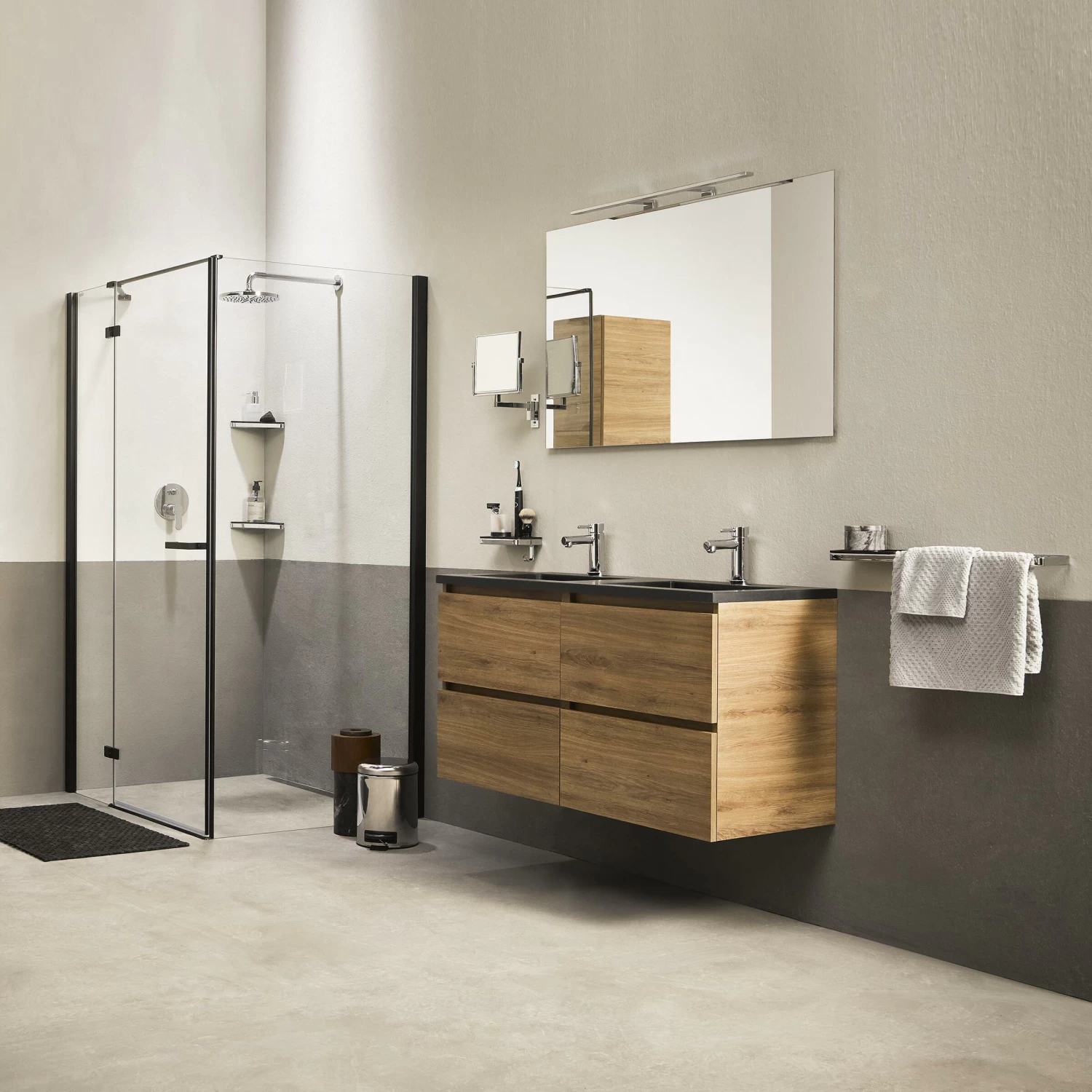 Tiger Spiegelpaneel Your Style 120cm - Afbeelding 4