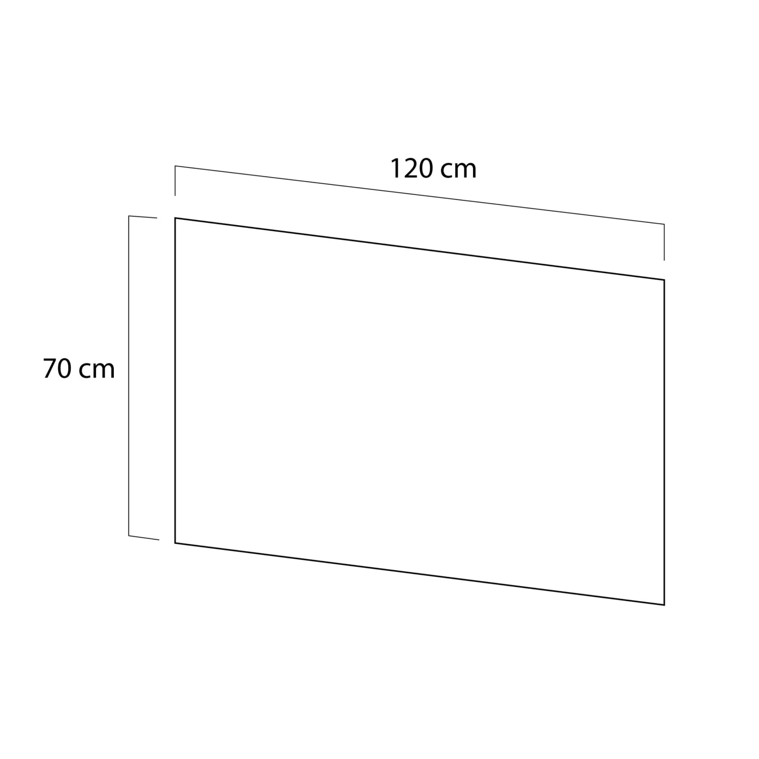 Tiger Spiegelpaneel Your Style 120cm - Afbeelding 5