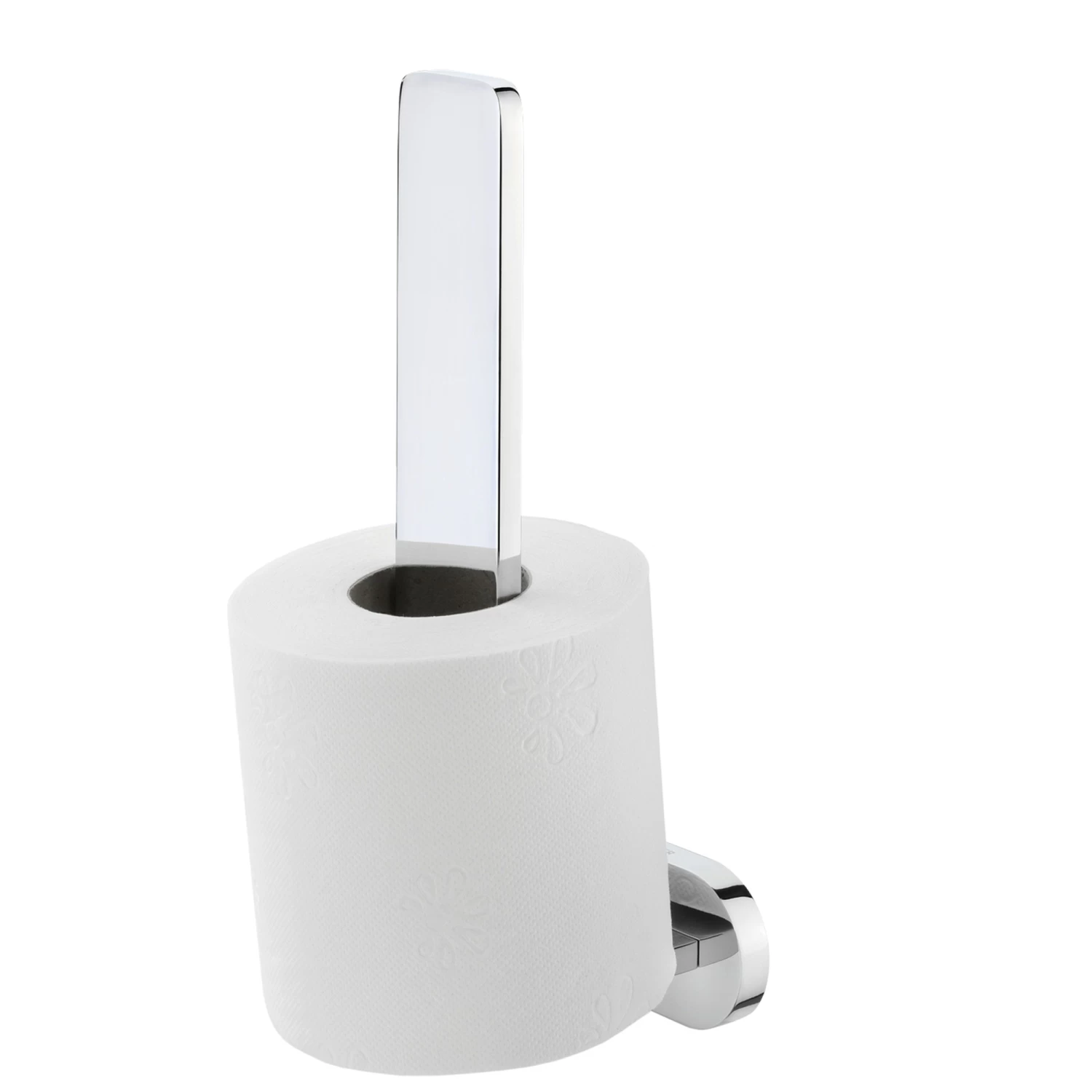 Tiger Lucca Reserverolhouder Rvs Glans