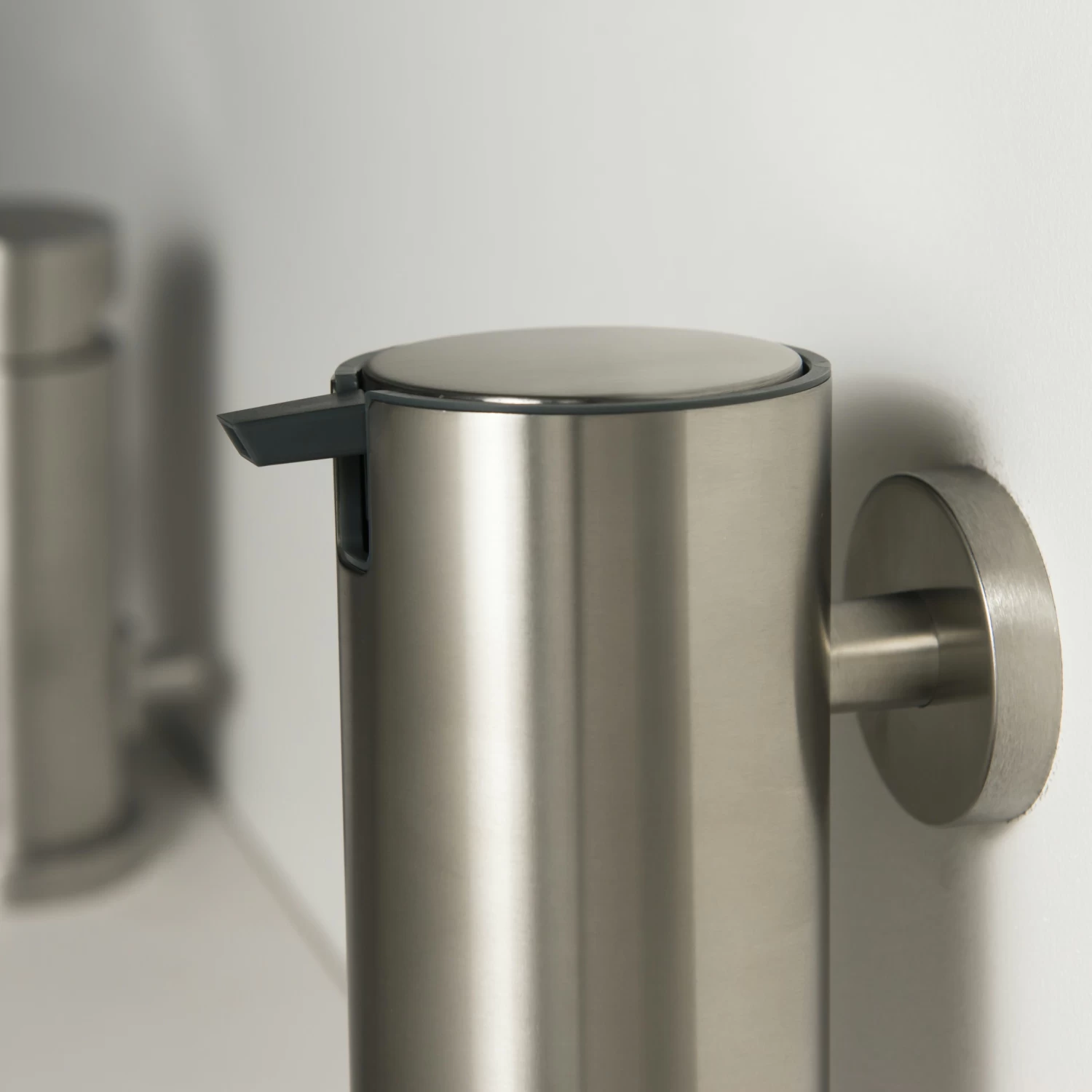 Tiger Boston Zeepdispenser Groot Rvs - Afbeelding 2