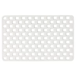 Sealskin Doby Veiligheidsmat Wit 38 X 75 Cm