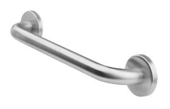 Secucare Wandbeugel 30 Cm Diameter 25 Mm RVS Mat