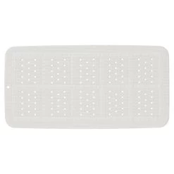 Sealskin Unilux Antislipmat Wit 35 X 70 Cm