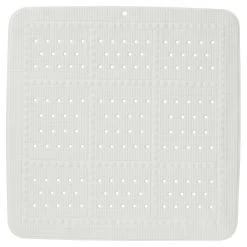 Sealskin Unilux Antislipmat Wit 55 X 55 Cm