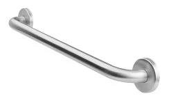 Secucare Wandbeugel 45 Cm Diameter 25 Mm RVS Mat