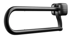 Secucare Wc-beugel Opklapbaar Premium 70 Cm Zwart