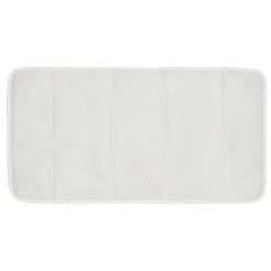 Sealskin Safety Comfort Veiligheidsmat Wit 390x790 Mm