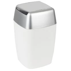 Spirella Retro Afvalemmer Wit