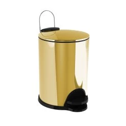 Allibert Coperblink Pedaalemmer 3 Liter Goud