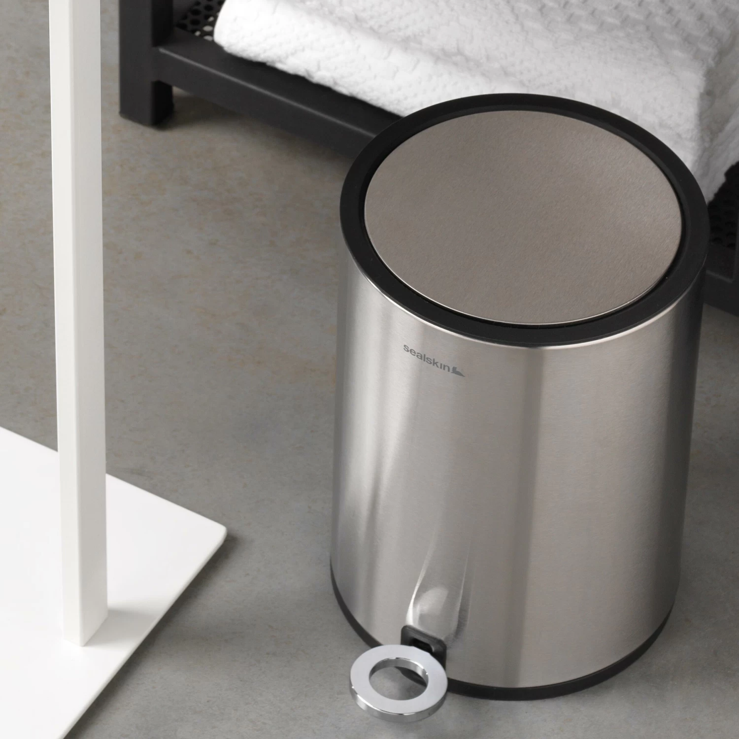 Sealskin Pedaalemmer Industrial RVS - Afbeelding 5