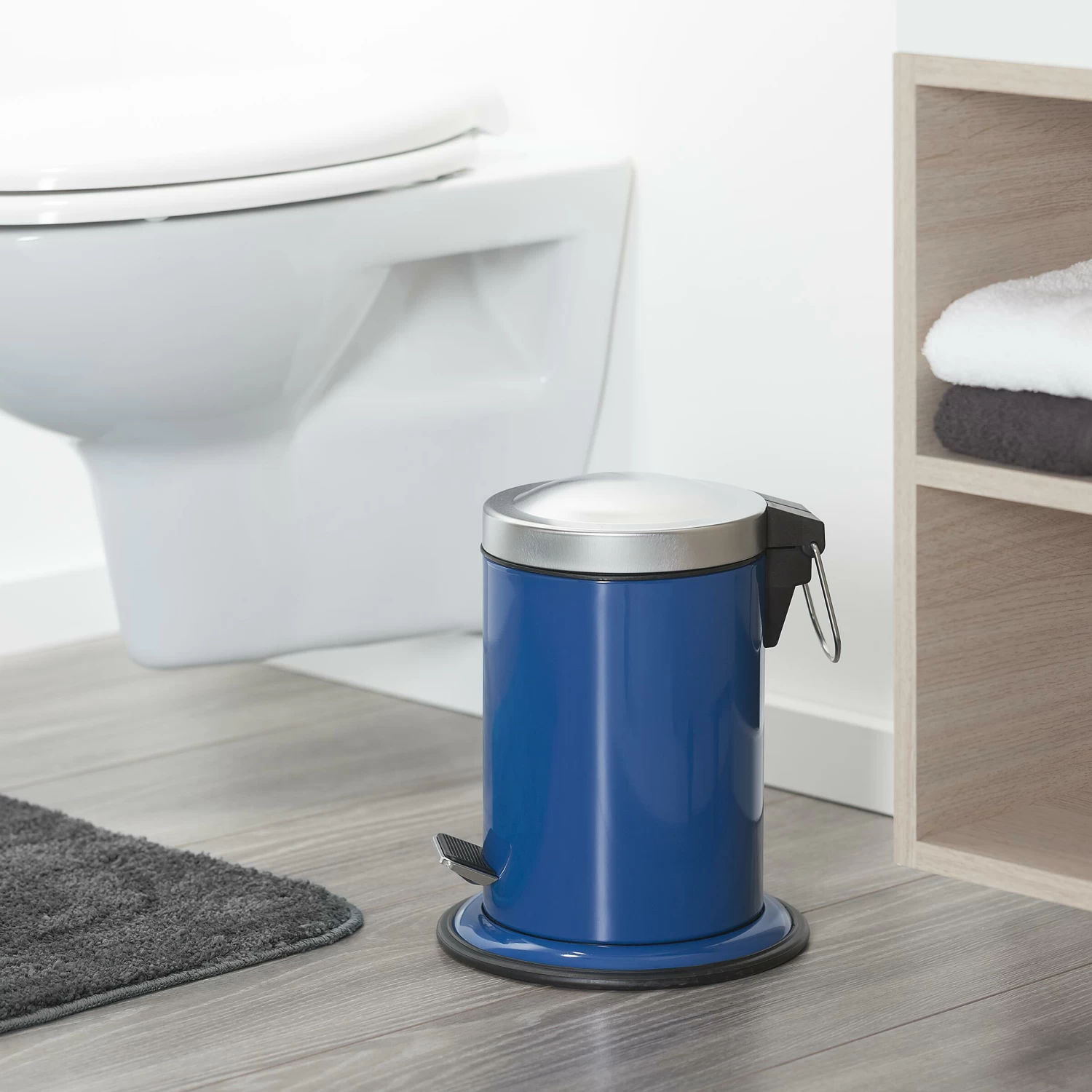 Sealskin Acero Pedaalemmer Blauw 3l - Afbeelding 2