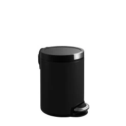 Eko Artistic Step Pedaalemmer 5L Zwart