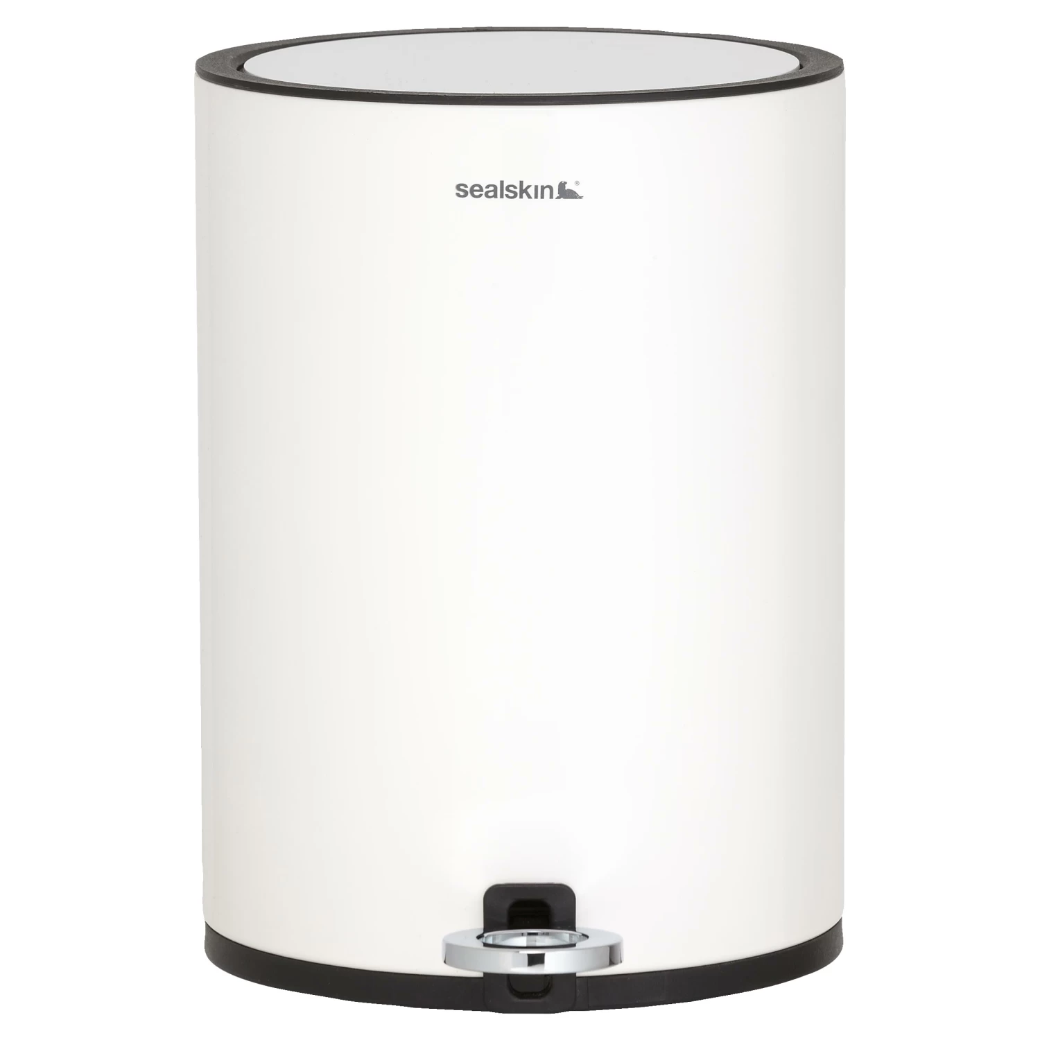 Sealskin Pedaalemmer Industrial Wit