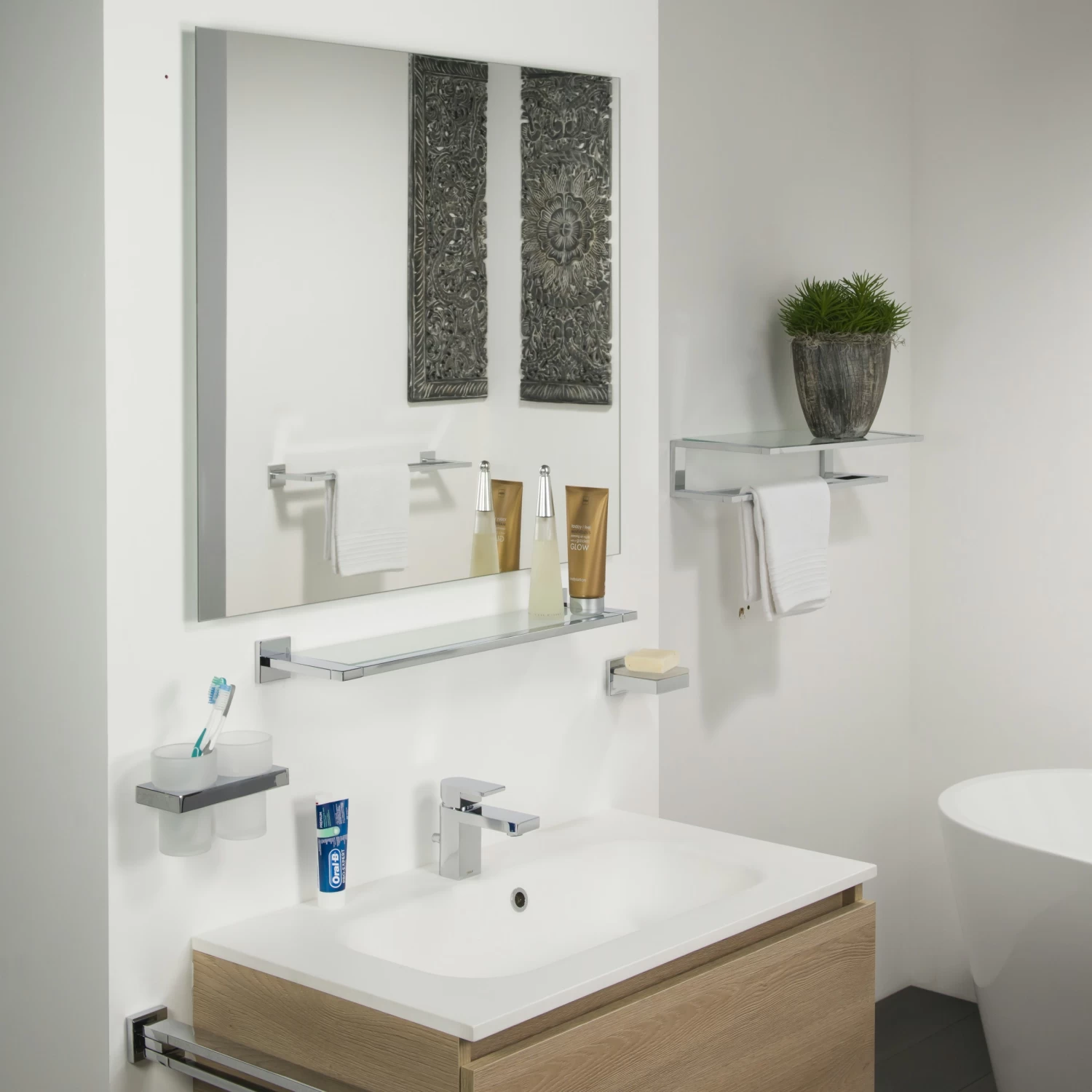 Tiger Items Bekerhouder Chroom - Afbeelding 4