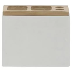 Sealskin Tandenborstelhouder Grace Polyresin Wit