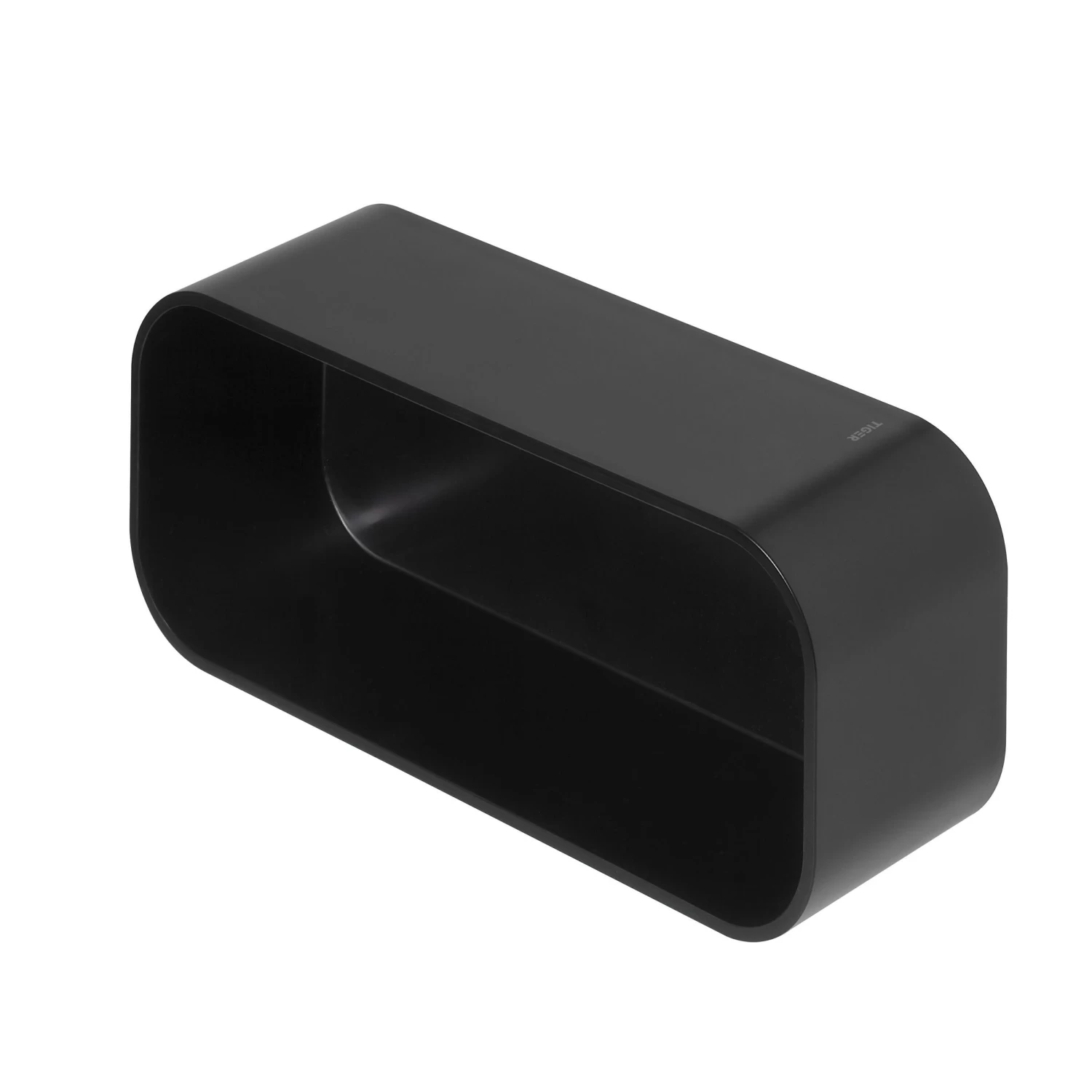 Tiger Wandrek/douchemand 2-store 25cm Zwart - Afbeelding 3