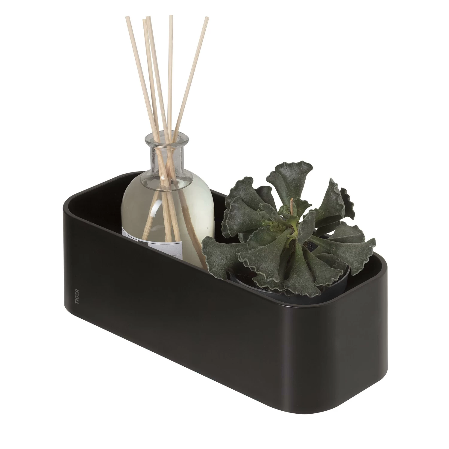 Tiger Wandrek/douchemand 2-store 25cm Zwart - Afbeelding 8