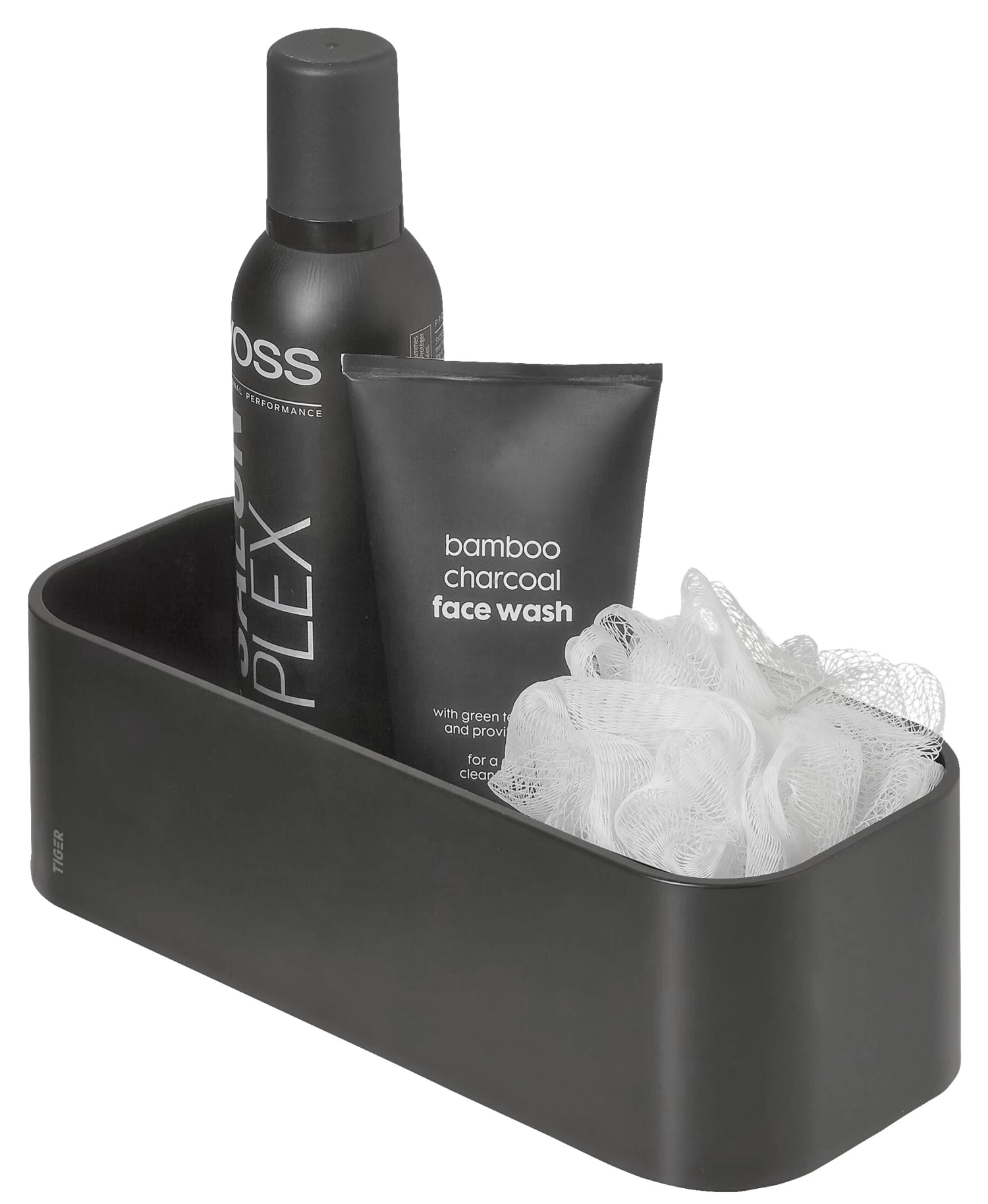 Tiger Wandrek/douchemand 2-store 25cm Zwart - Afbeelding 10