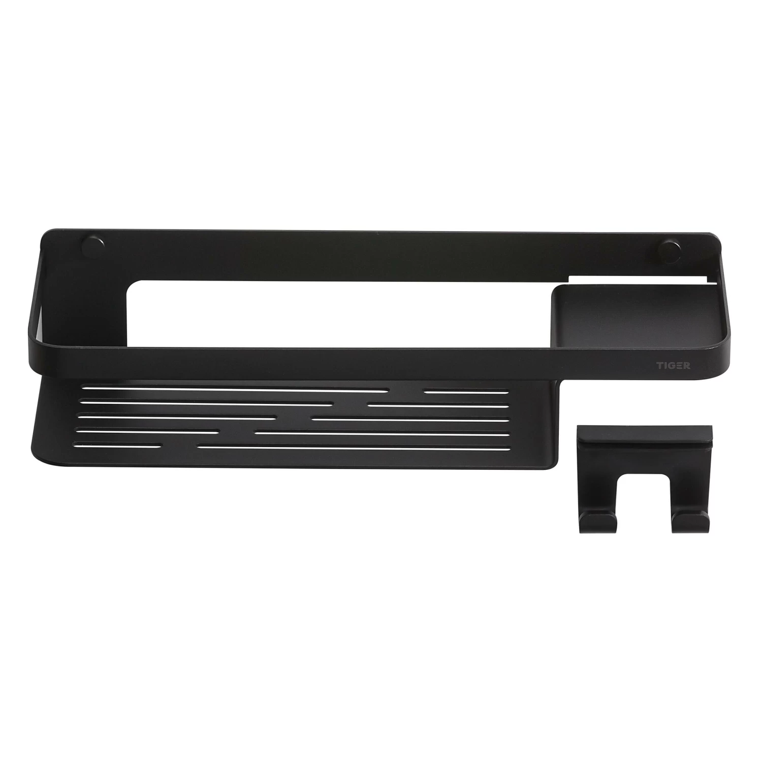 Tiger Douchemand Met Haak Caddy Zwart - Afbeelding 4