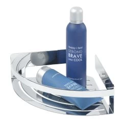 Tiger Caddy Hoekkorf Groot Chroom