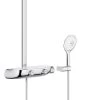 Grohe Douchesysteem SmartControl 360mm Wit/chroom
