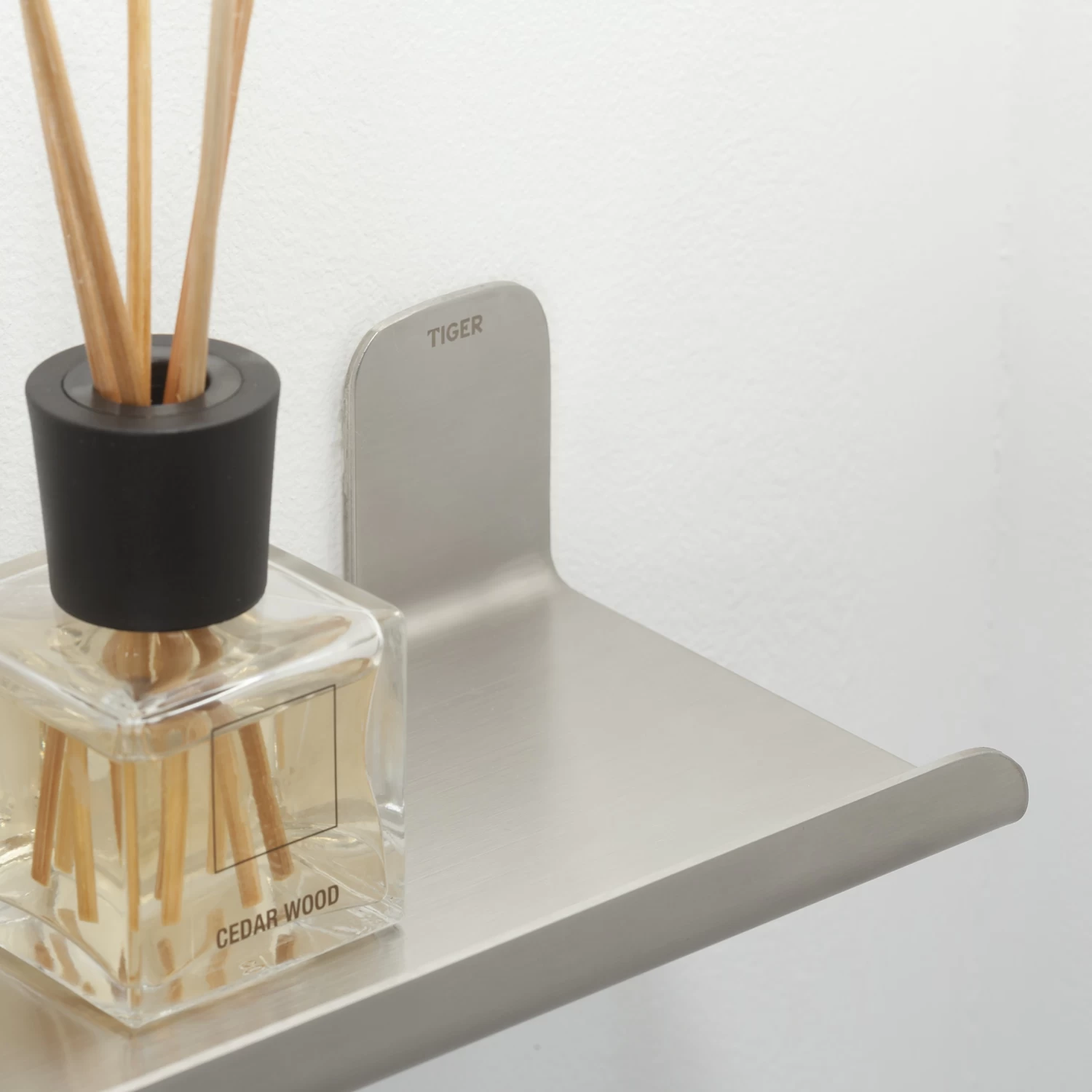 Tiger Planchet Colar 30 Cm RVS - Afbeelding 3