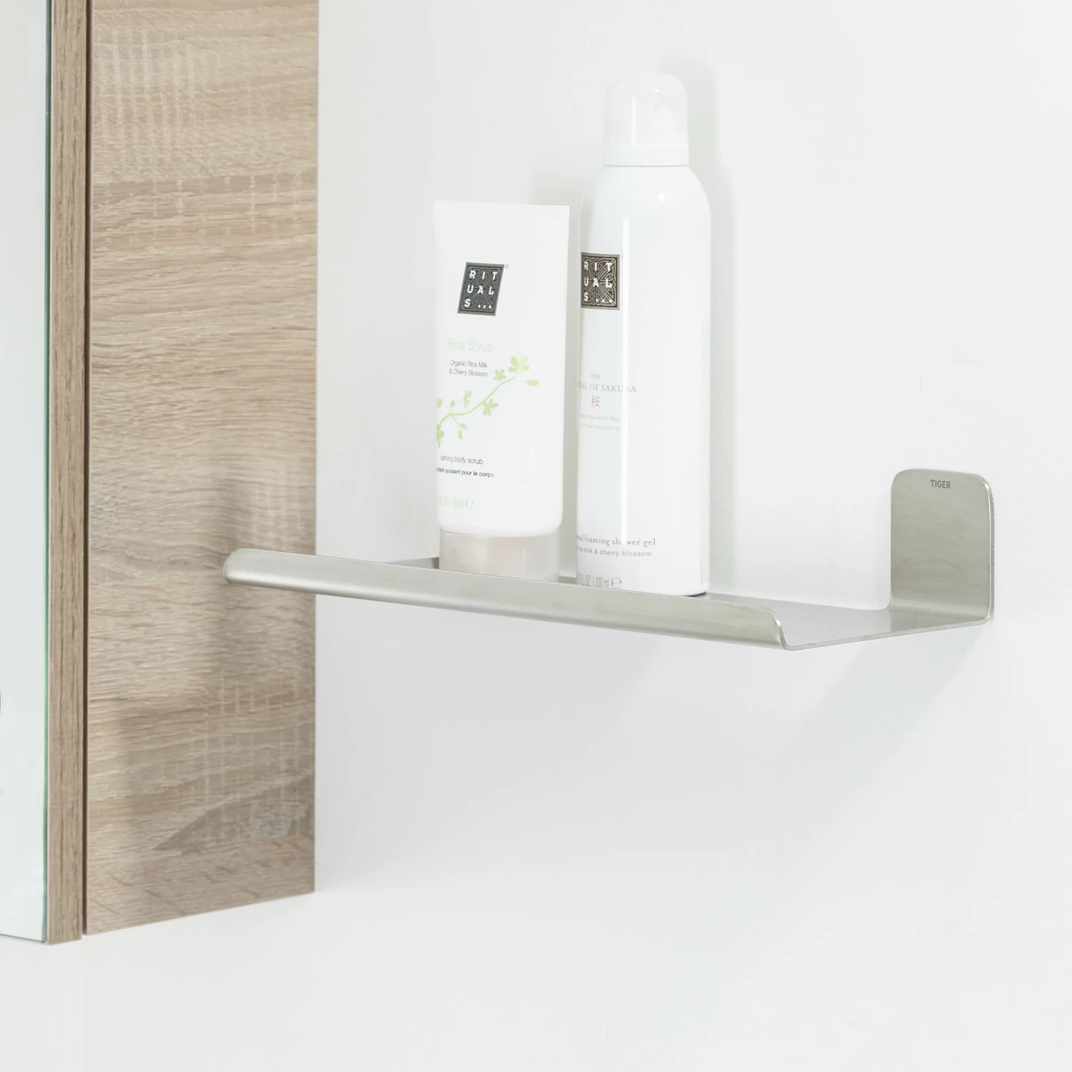 Tiger Planchet Colar 30 Cm RVS - Afbeelding 4