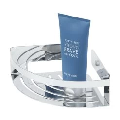 Tiger Caddy Hoekkorf Klein Chroom