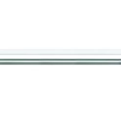 Sealskin Get Wet Telescopische Douchegordijnstang Aluminium 125-220 Cm Ø22mm