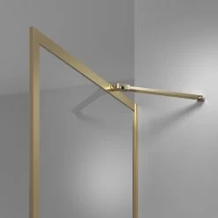 Sealskin Stabilisatiesteun Contour Goud Geborsteld