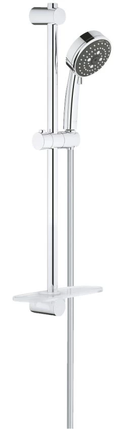 Grohe Vitalio Comfort Doucheset Ø10 Cm Met 3 Standen