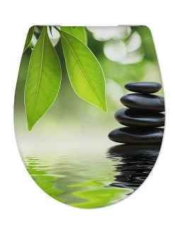 Cedo Wellness & Stone Wc Bril Softclose Duroplast