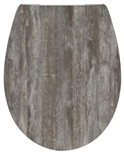 Cedo Icebrown Wc Bril Softclose Duroplast