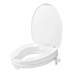 Secucare Wc-verhoger Met Klep 6 Cm
