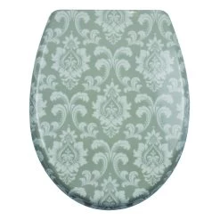 Handson Jani Wc Bril Duroplast Barok Met Softclose