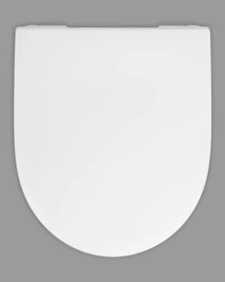 Cedo Vero Beach Wc Bril Wit Softclose D-vorm Duroplast