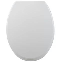 Handson Wc Bril Jalmani Wood Softclose Wit