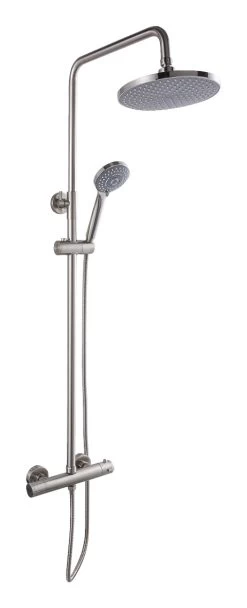 Atlantic Regendouche Asher RVS