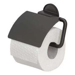 Tiger Toiletrolhouder Tune Zwart