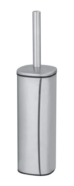 Wenko Toiletborstelhouder Alassio Mat RVS