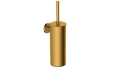 Marho Toiletborstelhouder Luxor Geborsteld Messing