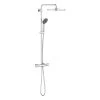 Grohe Douchesysteem Vitalio Joy 310 Cooltouch Met Thermostaatkraan QuickFix Chroom