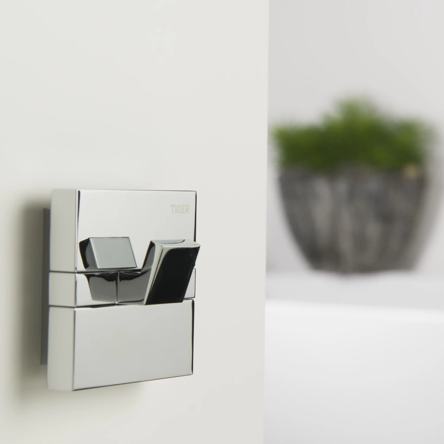 Tiger Safira Haak Xl Chroom - Afbeelding 4