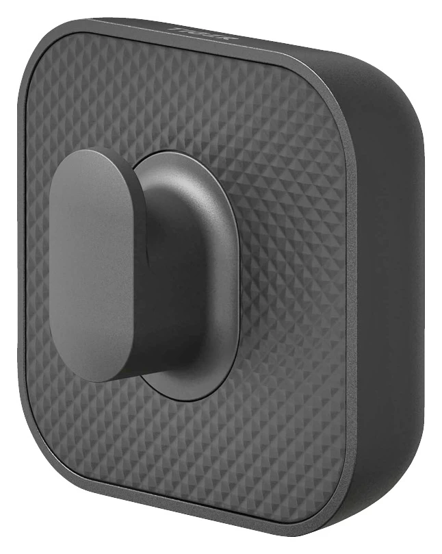 Tiger Handdoekhaak Carv Groot Zwart - Afbeelding 2