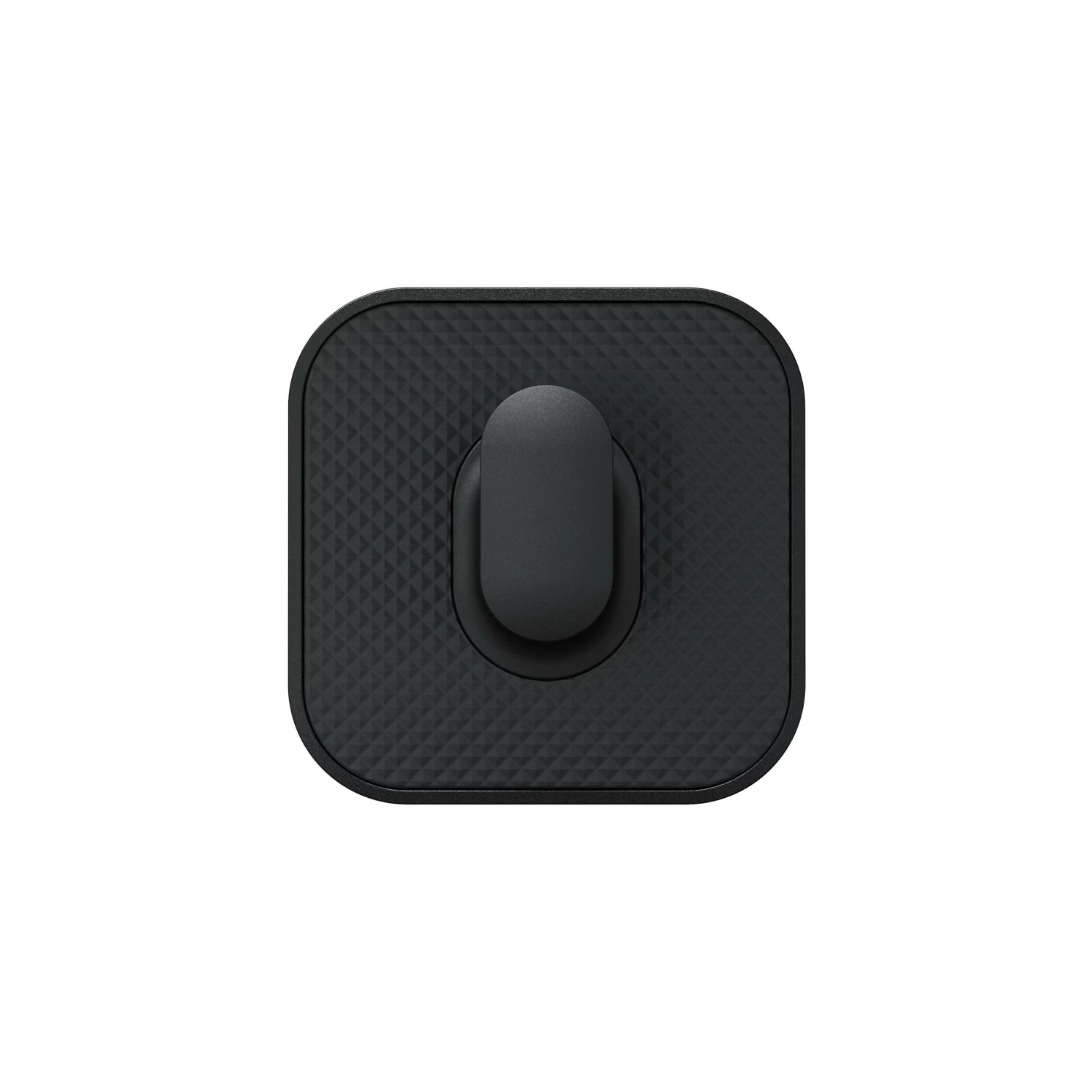 Tiger Handdoekhaak Carv Groot Zwart - Afbeelding 3