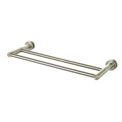 Haceka Oase Handdoekhouder Met 2-rails Rvs