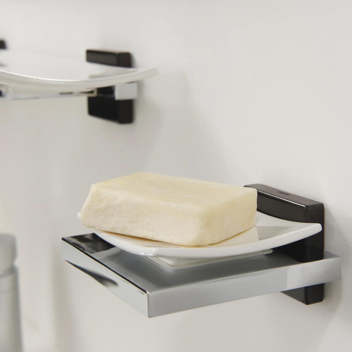 Tiger Zenna Zeepschaal Chroom - Afbeelding 5