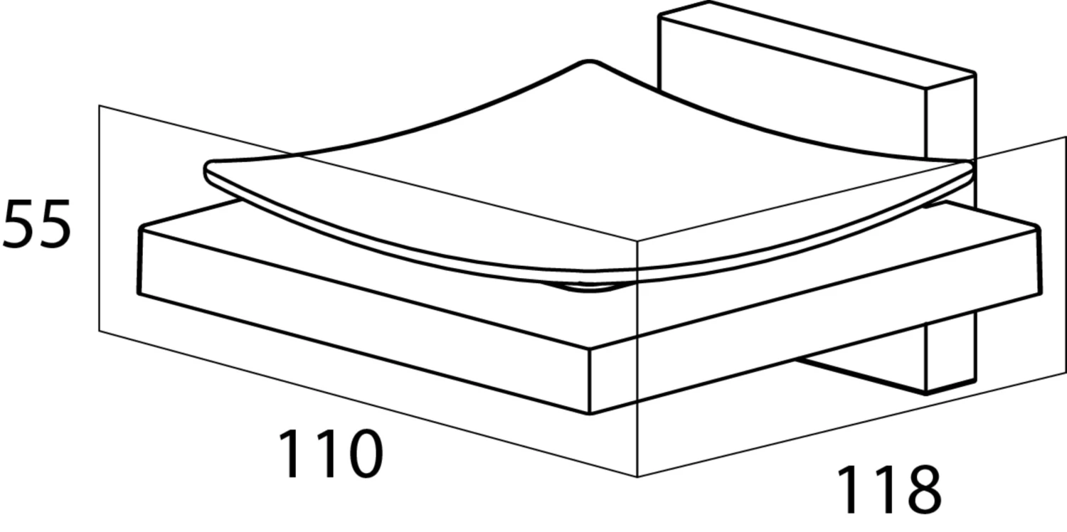 Tiger Zenna Zeepschaal Chroom - Afbeelding 6